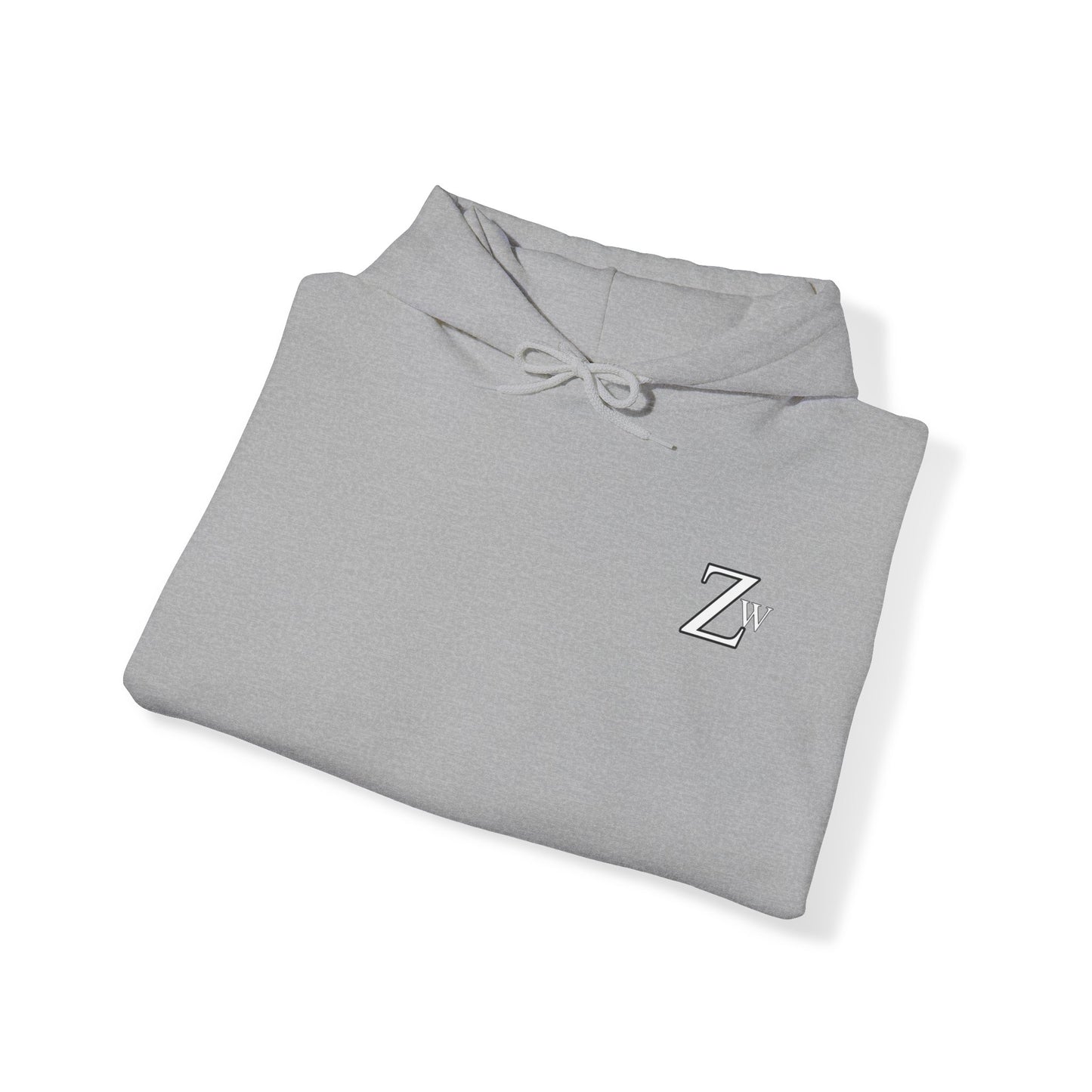 Zamari Whitmore Hooded Sweatshirt