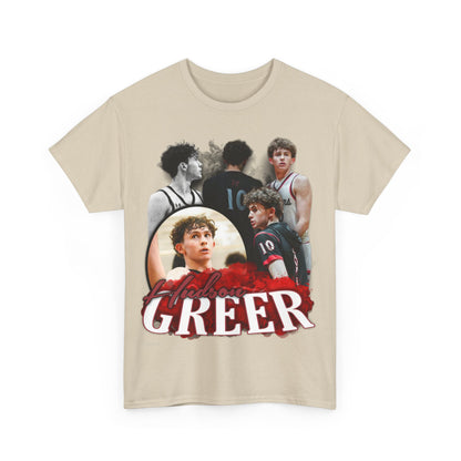 Hudson Greer Heavy Cotton Tee