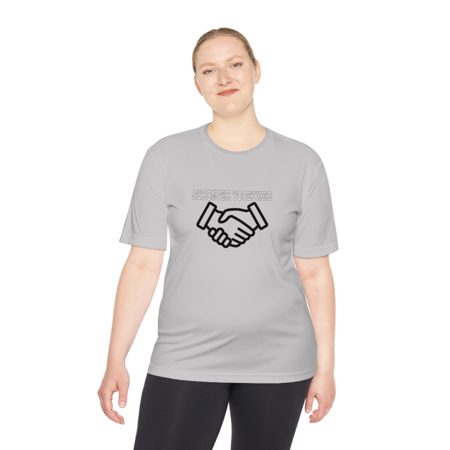 Stronger Together Compression Tee