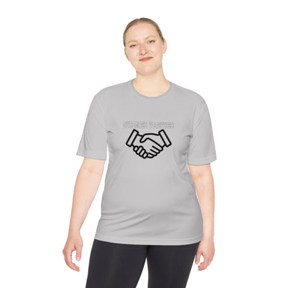 Stronger Together Compression Tee