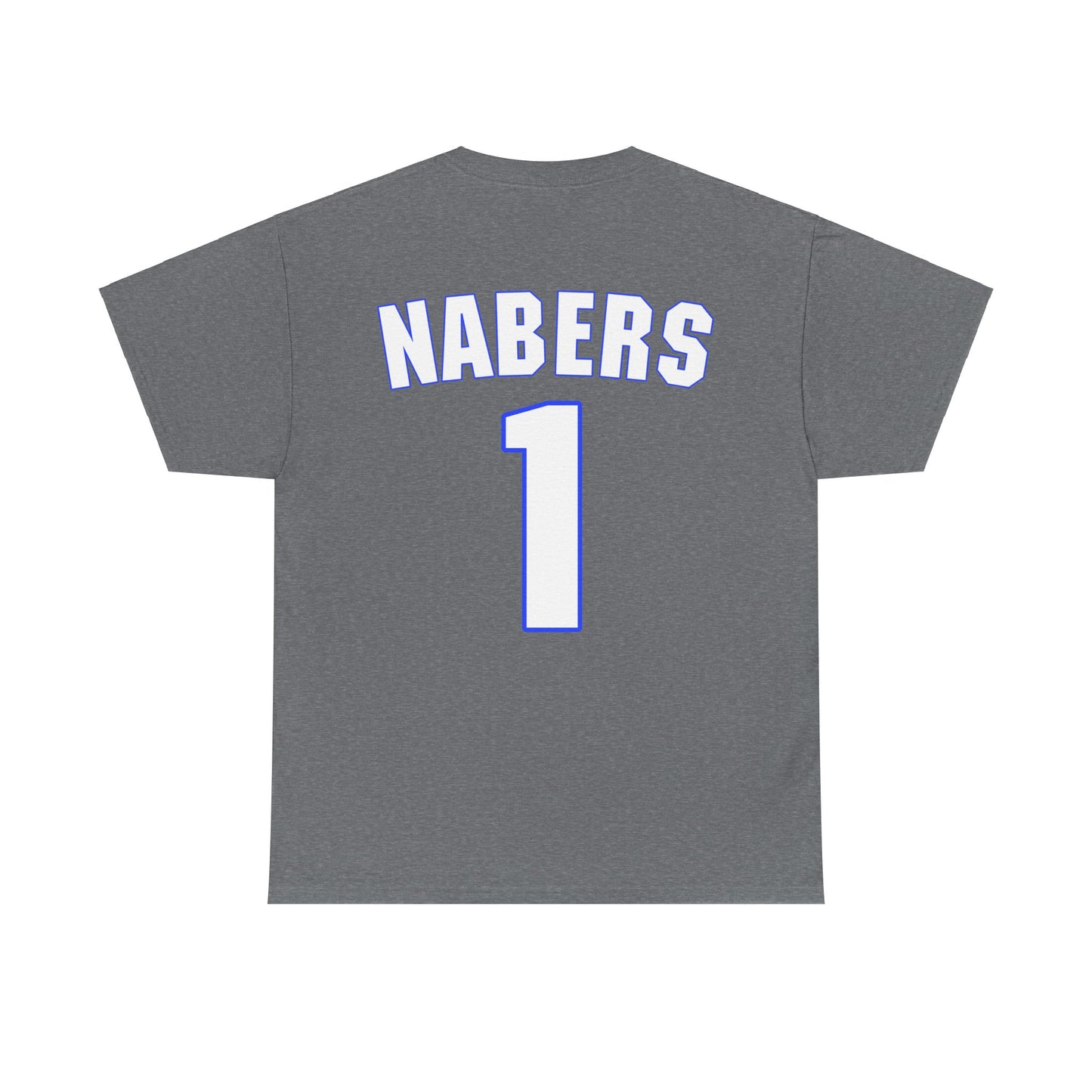 Malik Nabers Heavy Cotton Tee [DS]