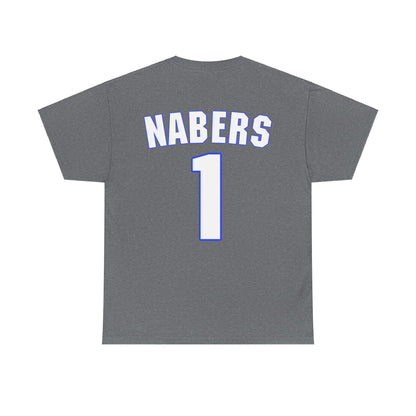Malik Nabers Heavy Cotton Tee [DS]