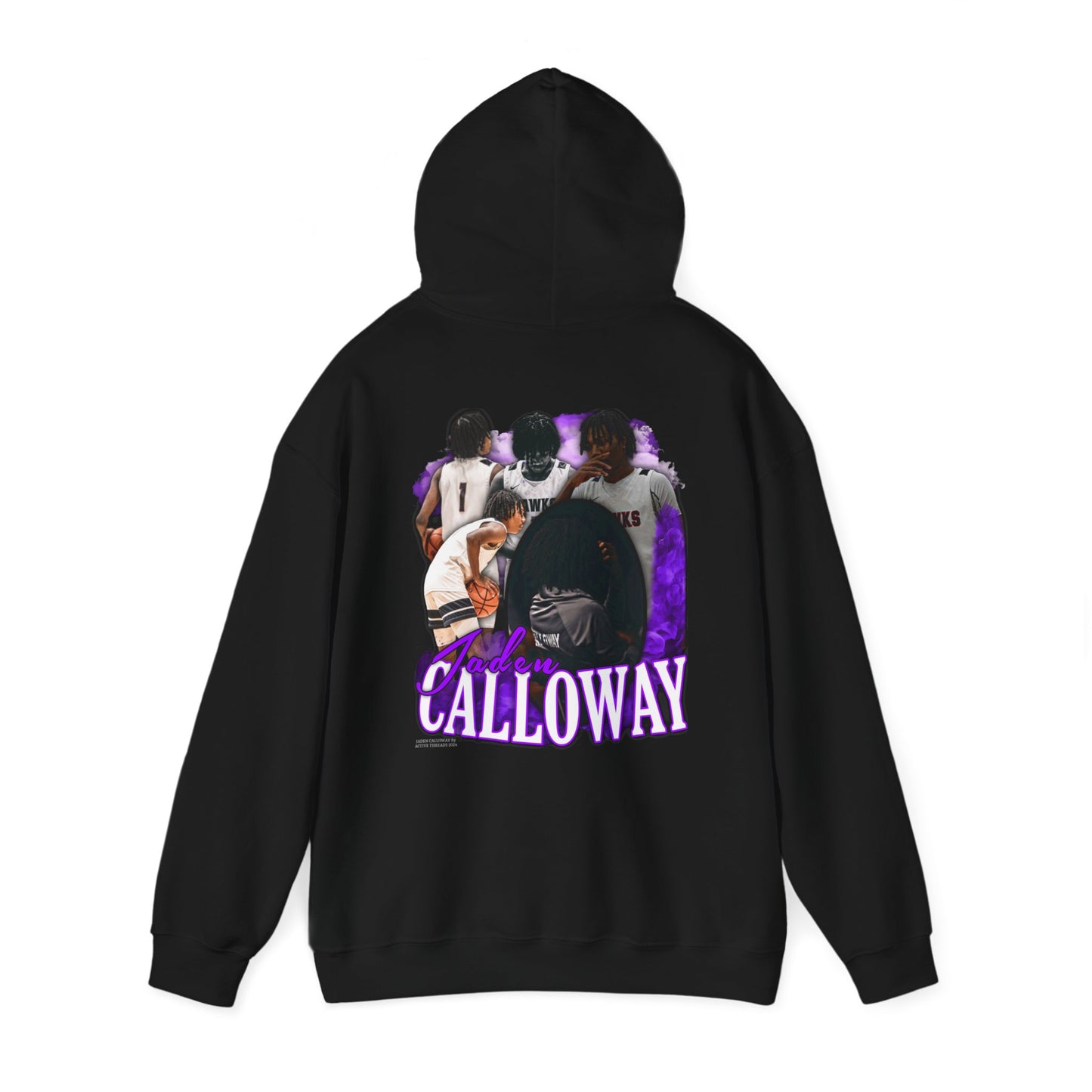 Jaden Calloway Hooded Sweatshirt