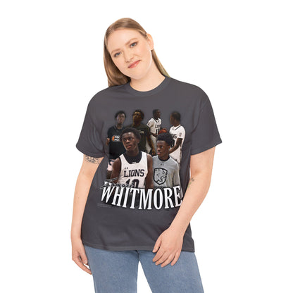 Zamari Whitmore Heavy Cotton Tee