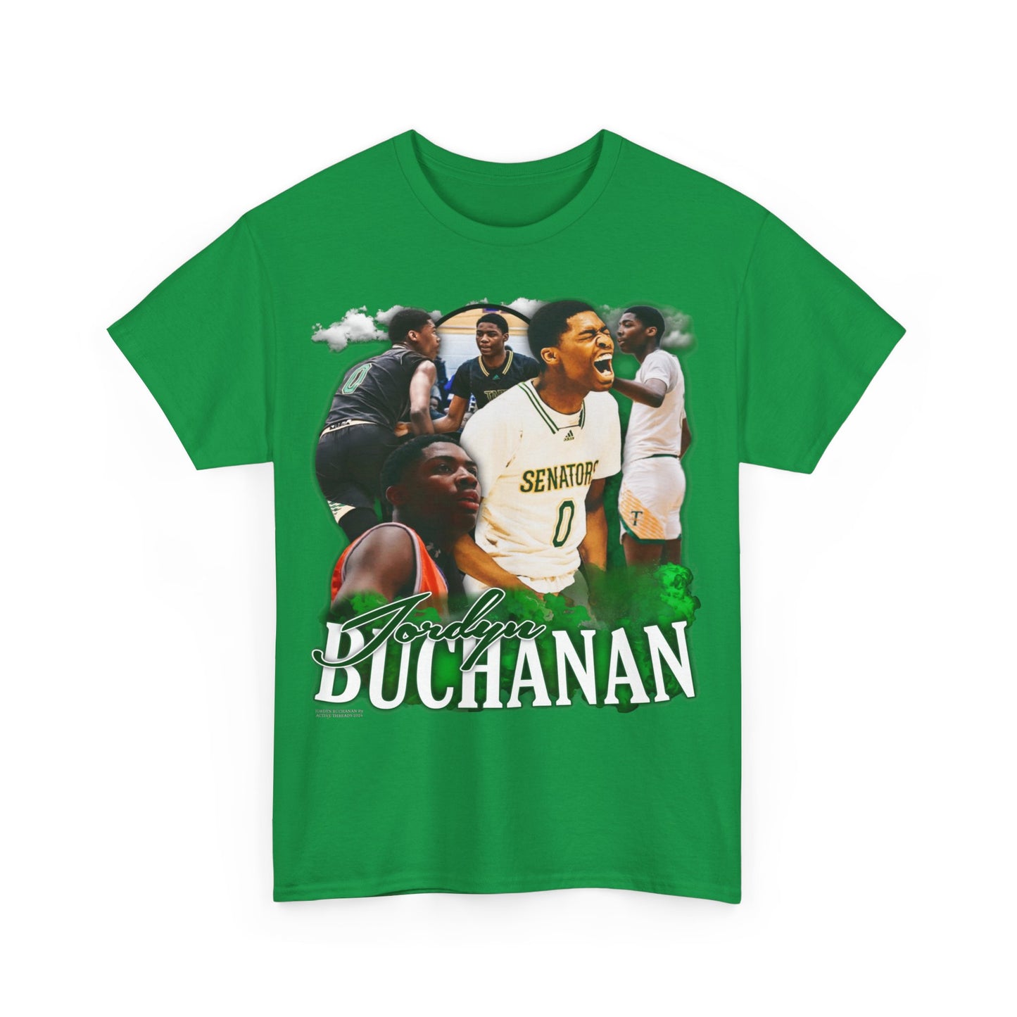 Jordyn Buchanan Heavy Cotton Tee