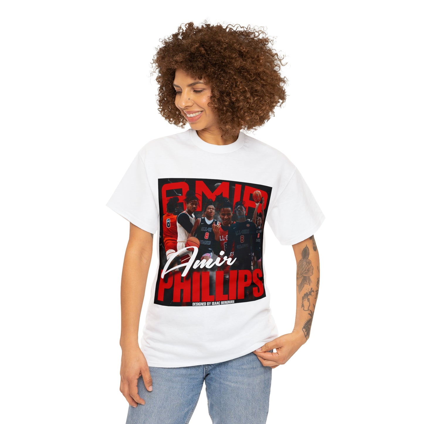 Amir Phillips Tee