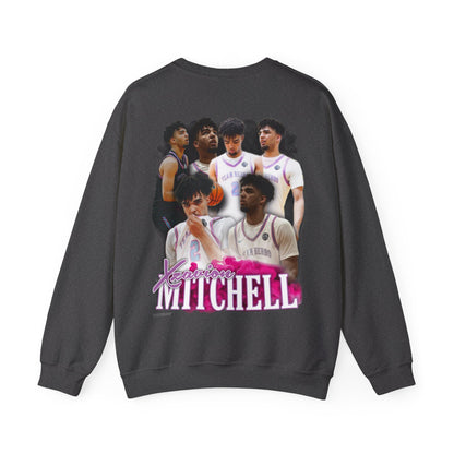 Xzavion Mitchell Crewneck Sweatshirt