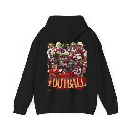 Watterson Football 2024 Hooded Sweatshirt [DS]