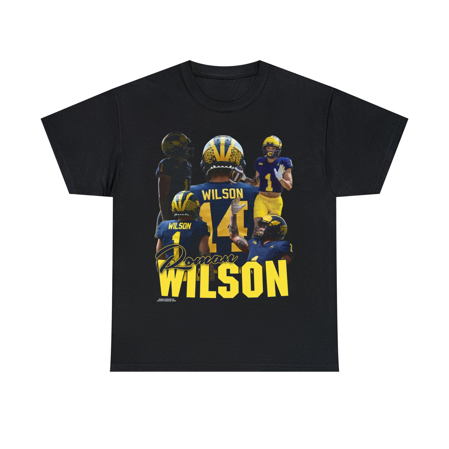 Roman Wilson Tee