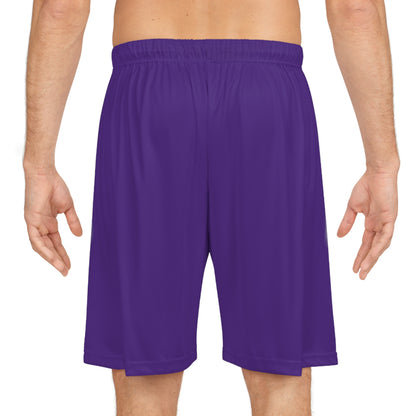 Purple Shorts