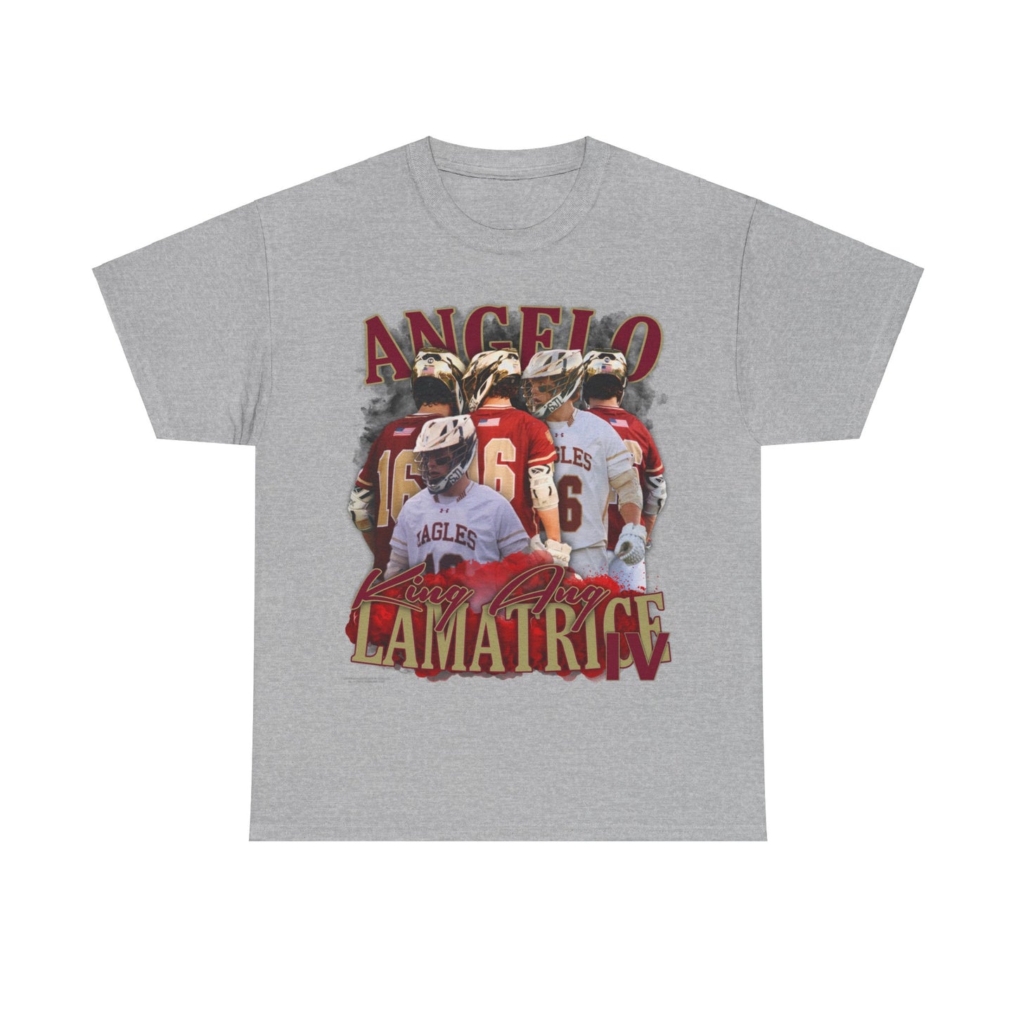 Angelo Lamatrice IV Heavy Cotton Tee