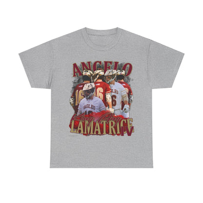 Angelo Lamatrice IV Heavy Cotton Tee
