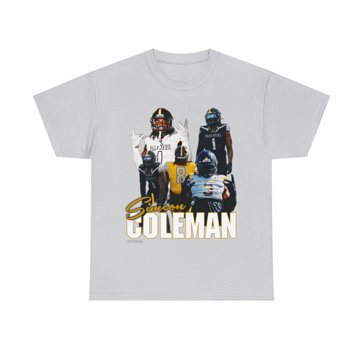 Simeon Coleman Tee