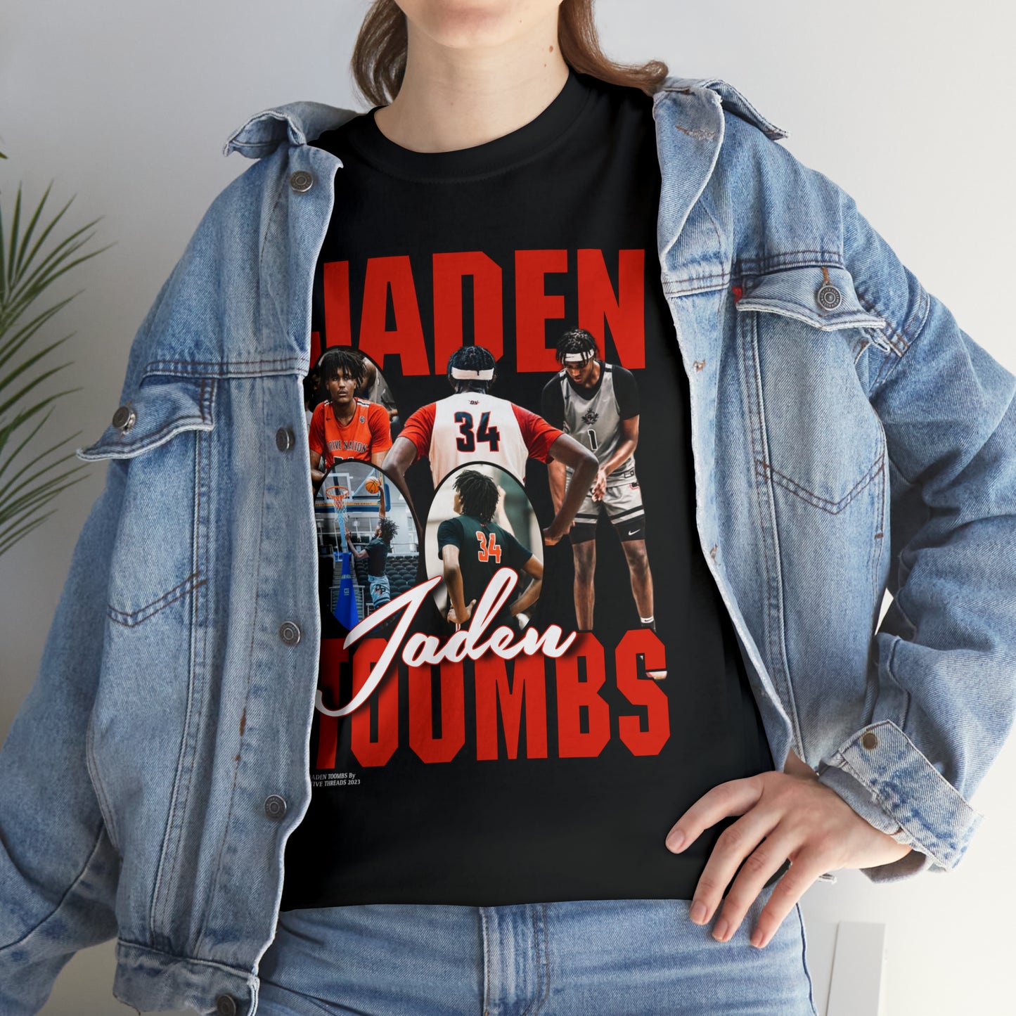 Jaden Toombs Tee