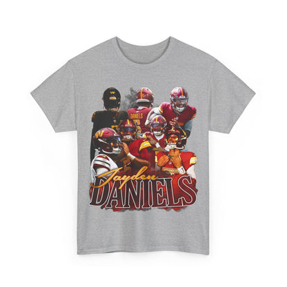 Jayden Daniels Heavy Cotton Tee