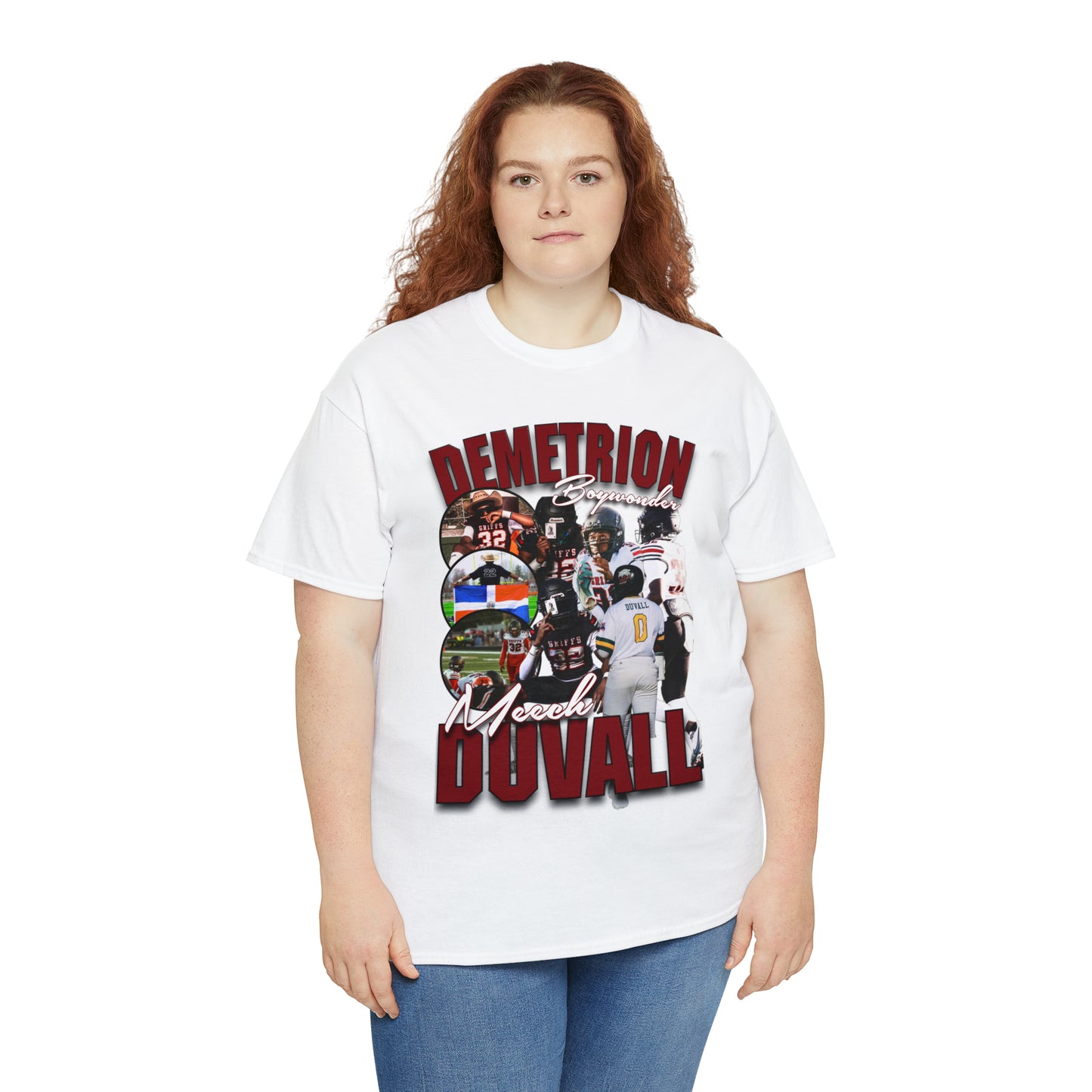 DEMETRION Duvall Tee