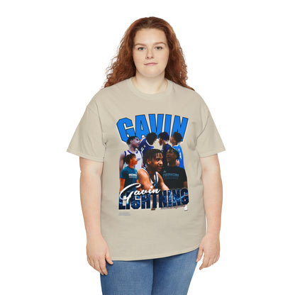 Gavin Lightning Tee