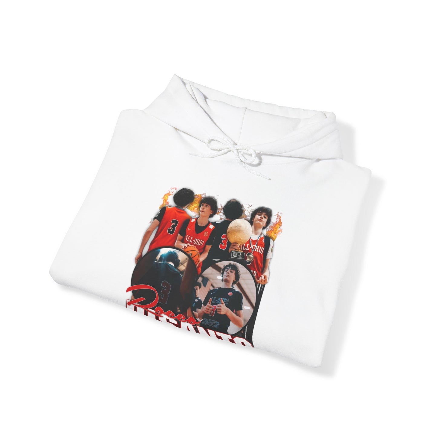 Rocco DiSanto Hooded Sweatshirt