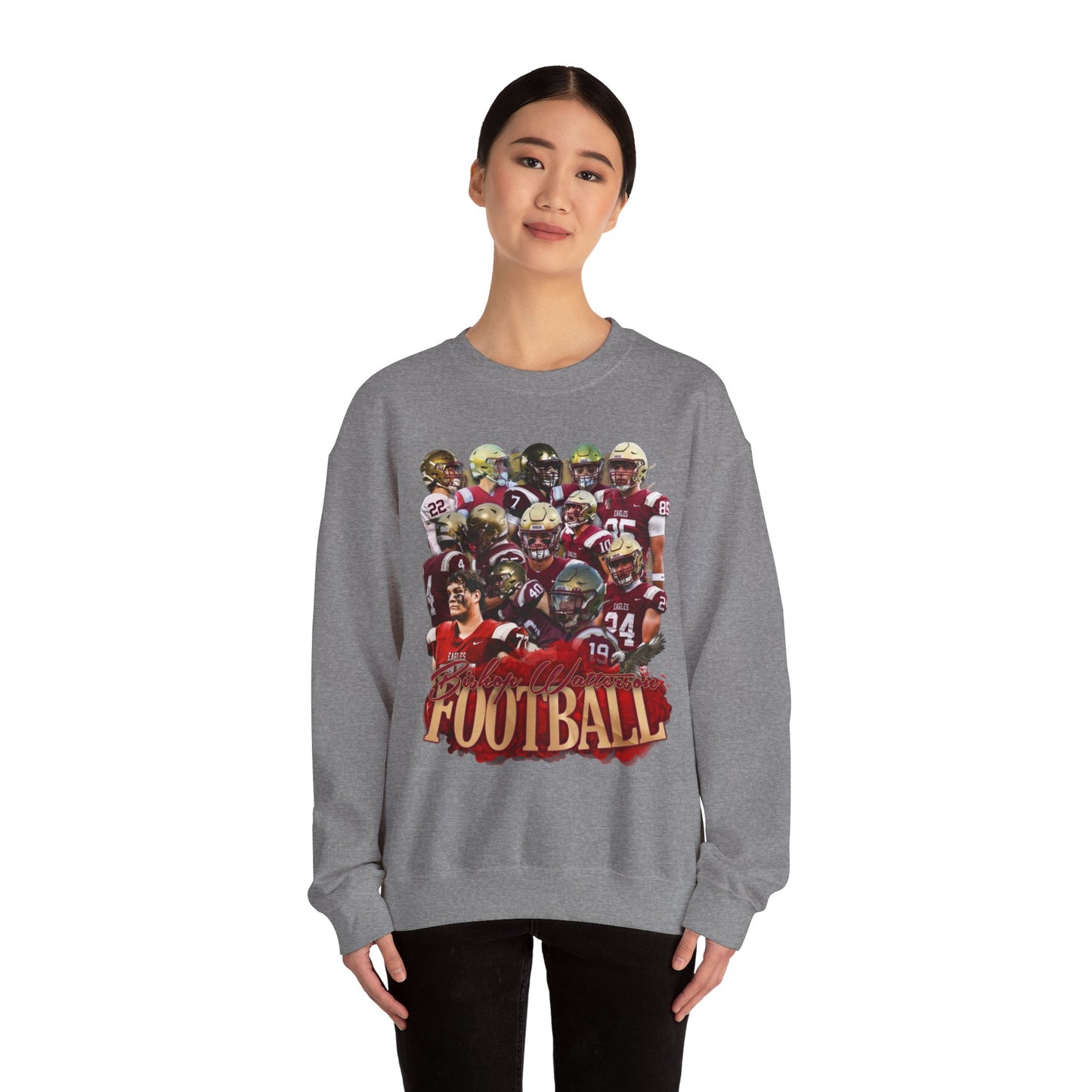 Watterson Football 2024 Crewneck Sweatshirt