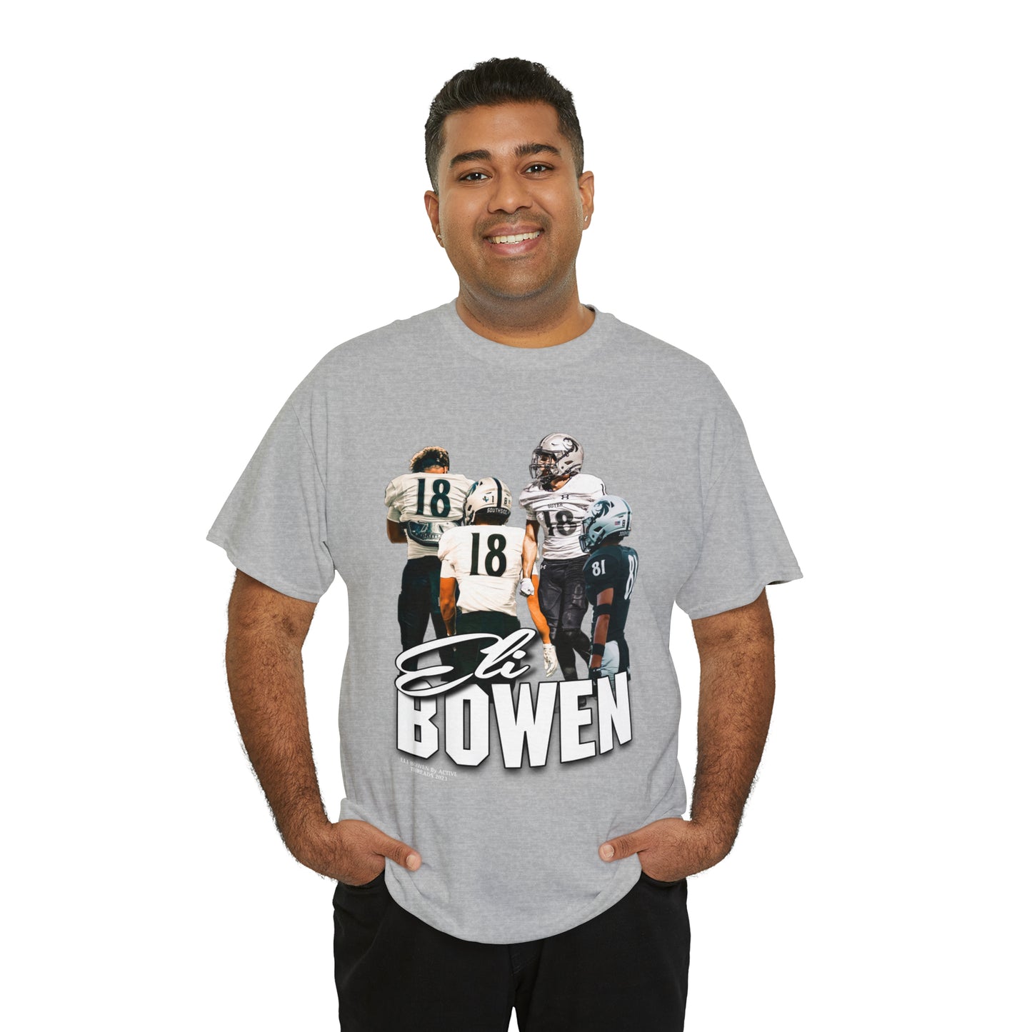 Eli Bowen Tee