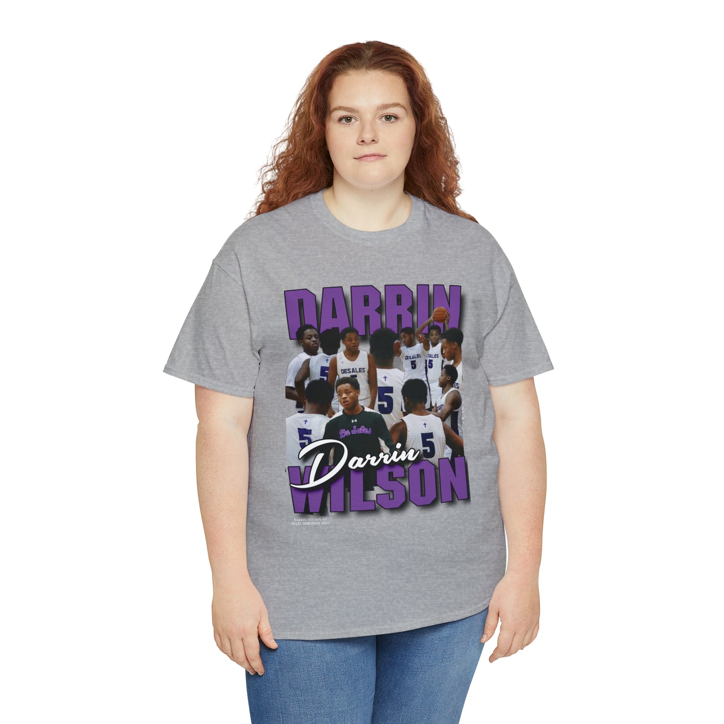 Darrin Wilson Tee
