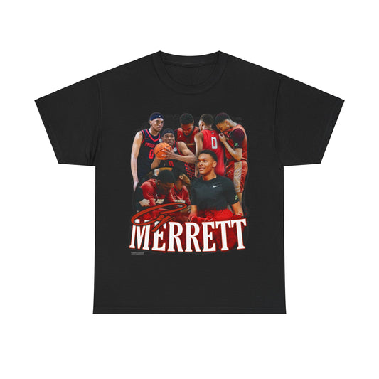 Cy Merrett Heavy Cotton Tee
