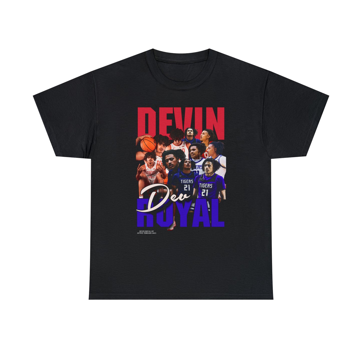 Devin Royal Tee