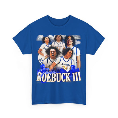 Gene Roebuck III Heavy Cotton Tee