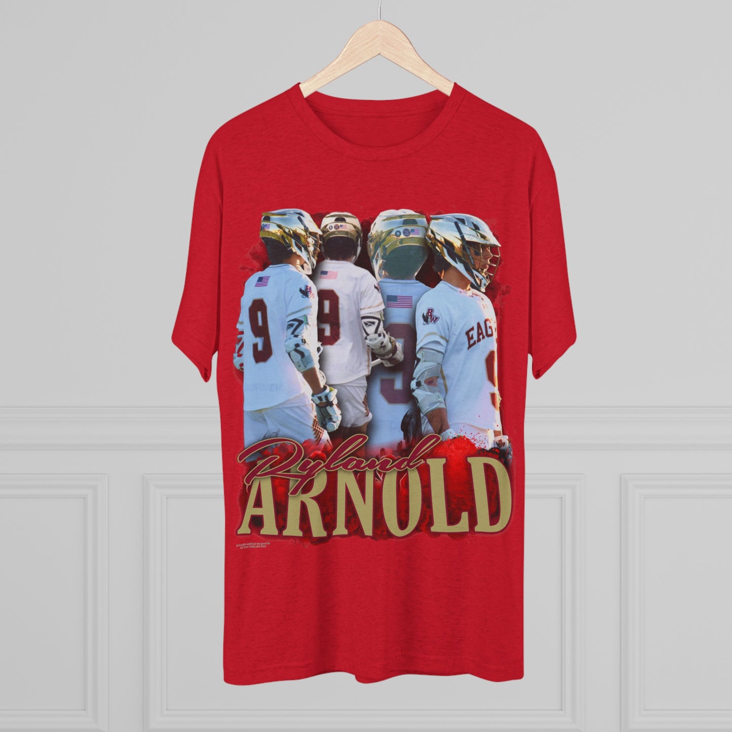 Ryland Arnold Tri-Blend Crew Tee