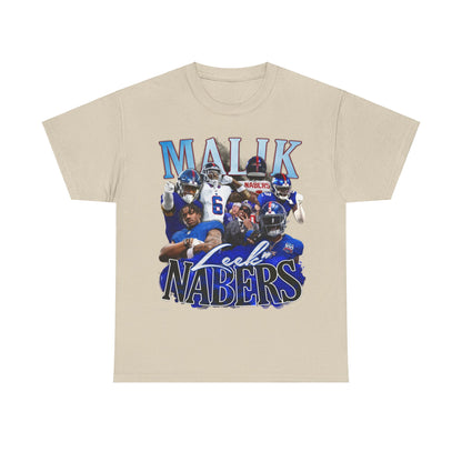 Malik Nabers Heavy Cotton Tee [DS]
