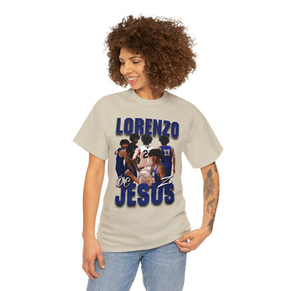 Lorenzo De Jesus Tee