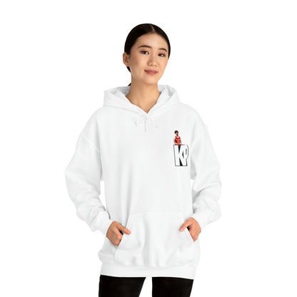 Kayden Paz Hooded Sweatshirt