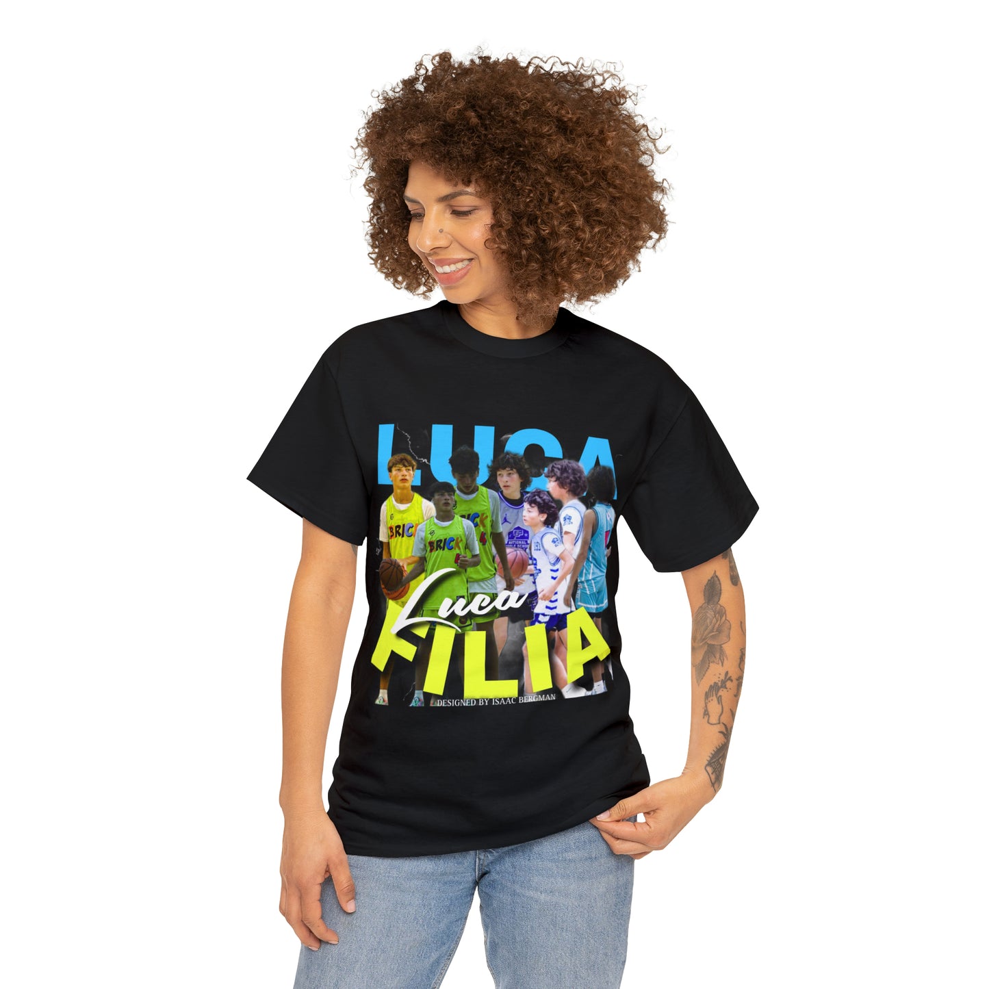 Luca Filia Tee