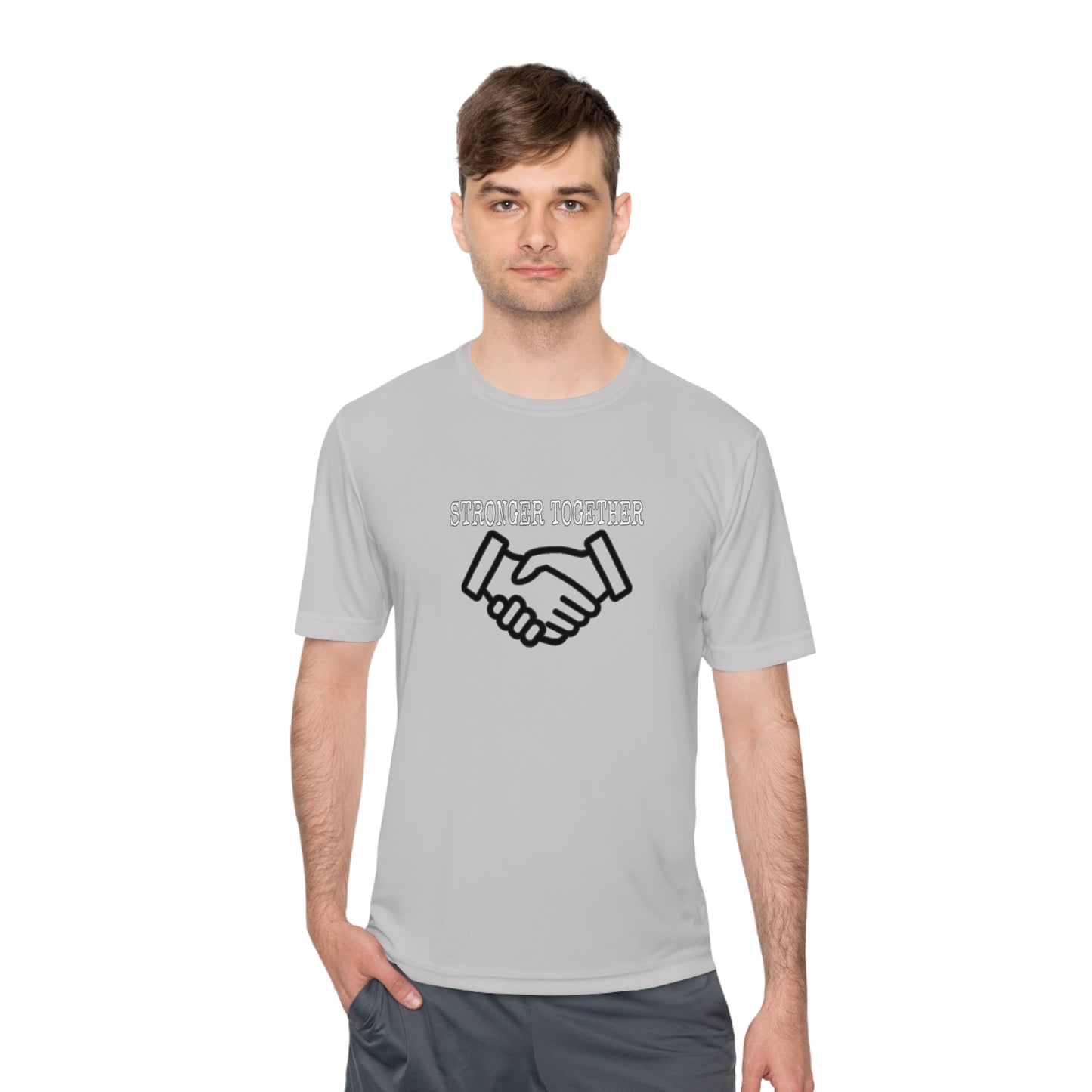 Stronger Together Compression Tee