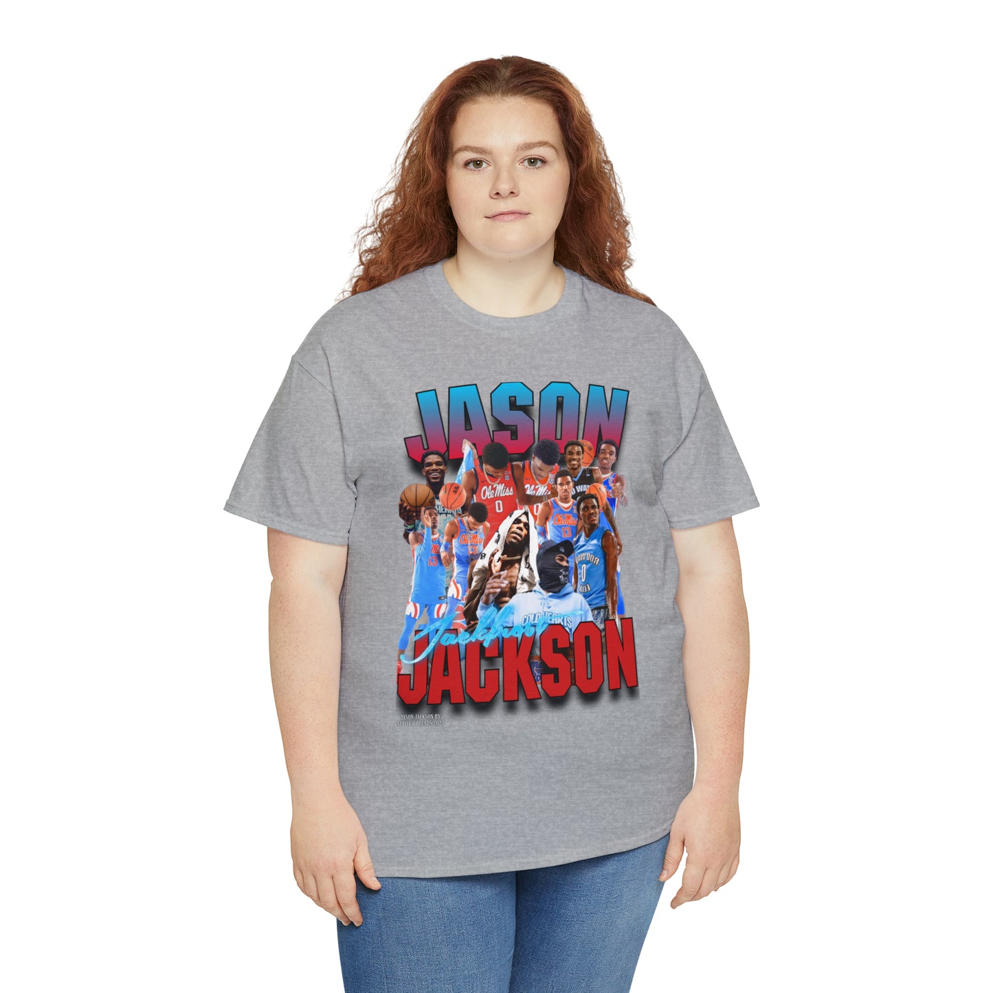 Jason “Jackfrost” Jackson Tee