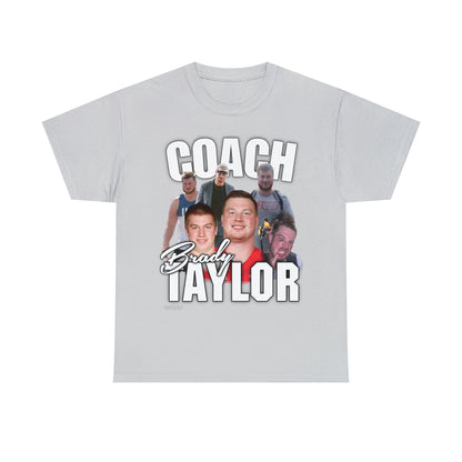 Coach Brady Taylor Tee