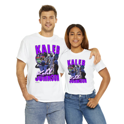 Kaleb Johnson Tee