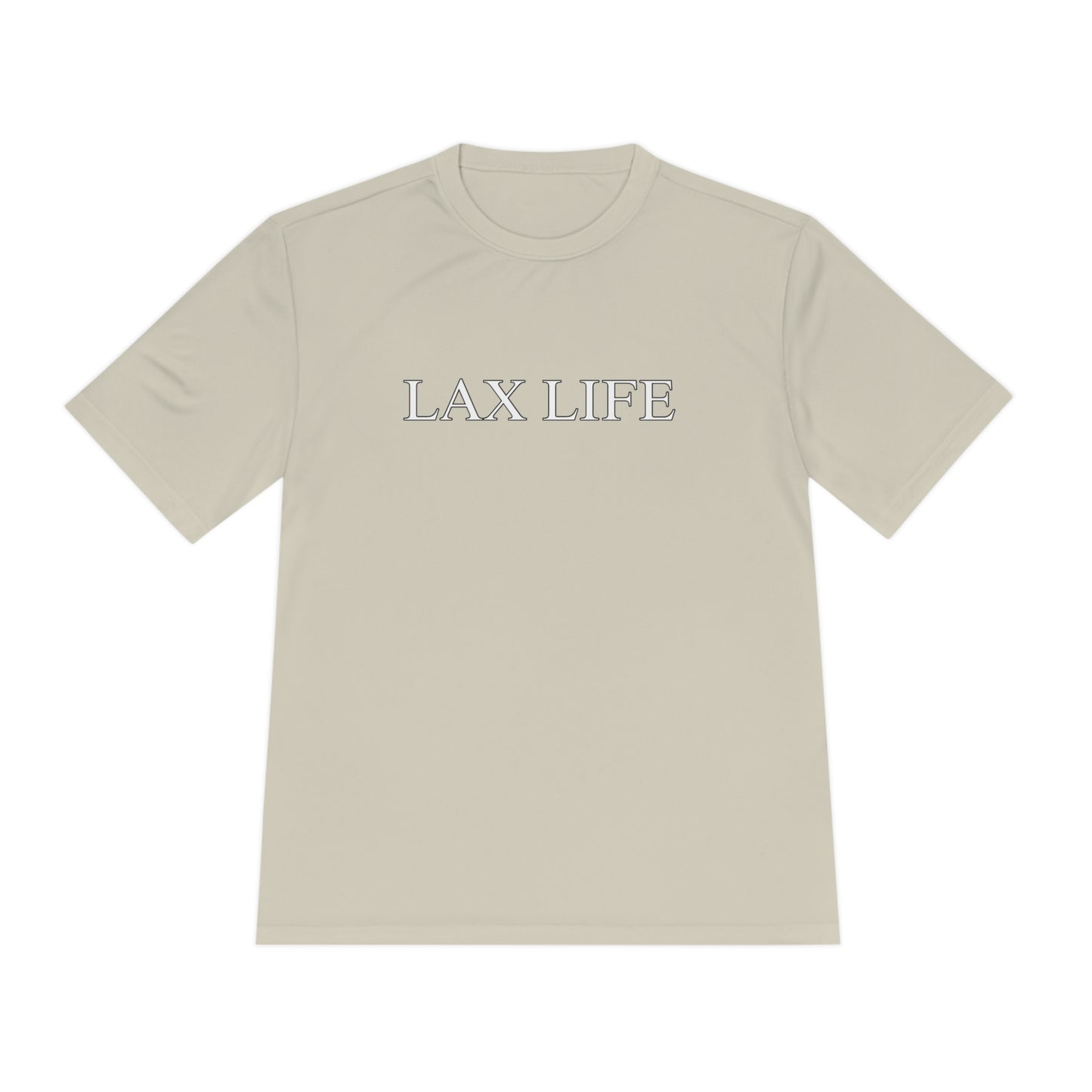 Lax Life Compression Tee