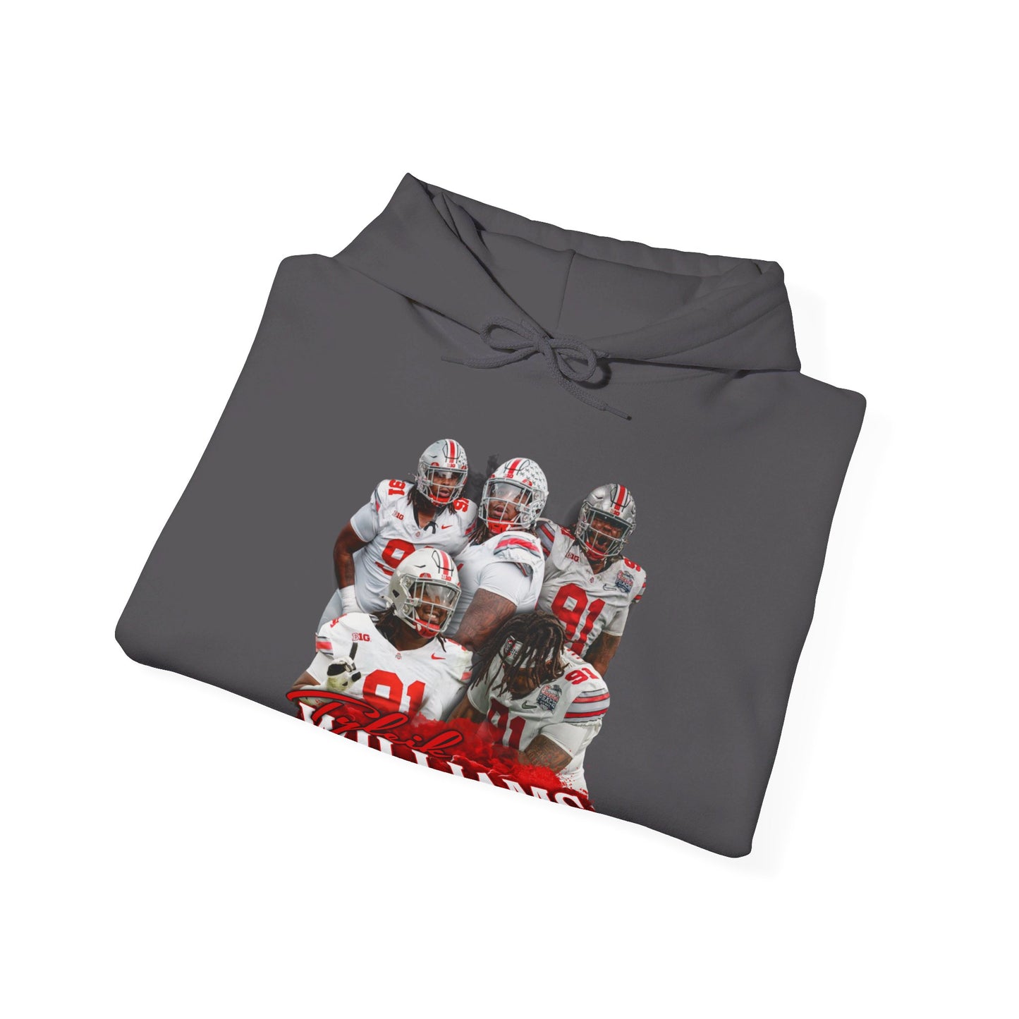 Tyleik Williams Hooded Sweatshirt