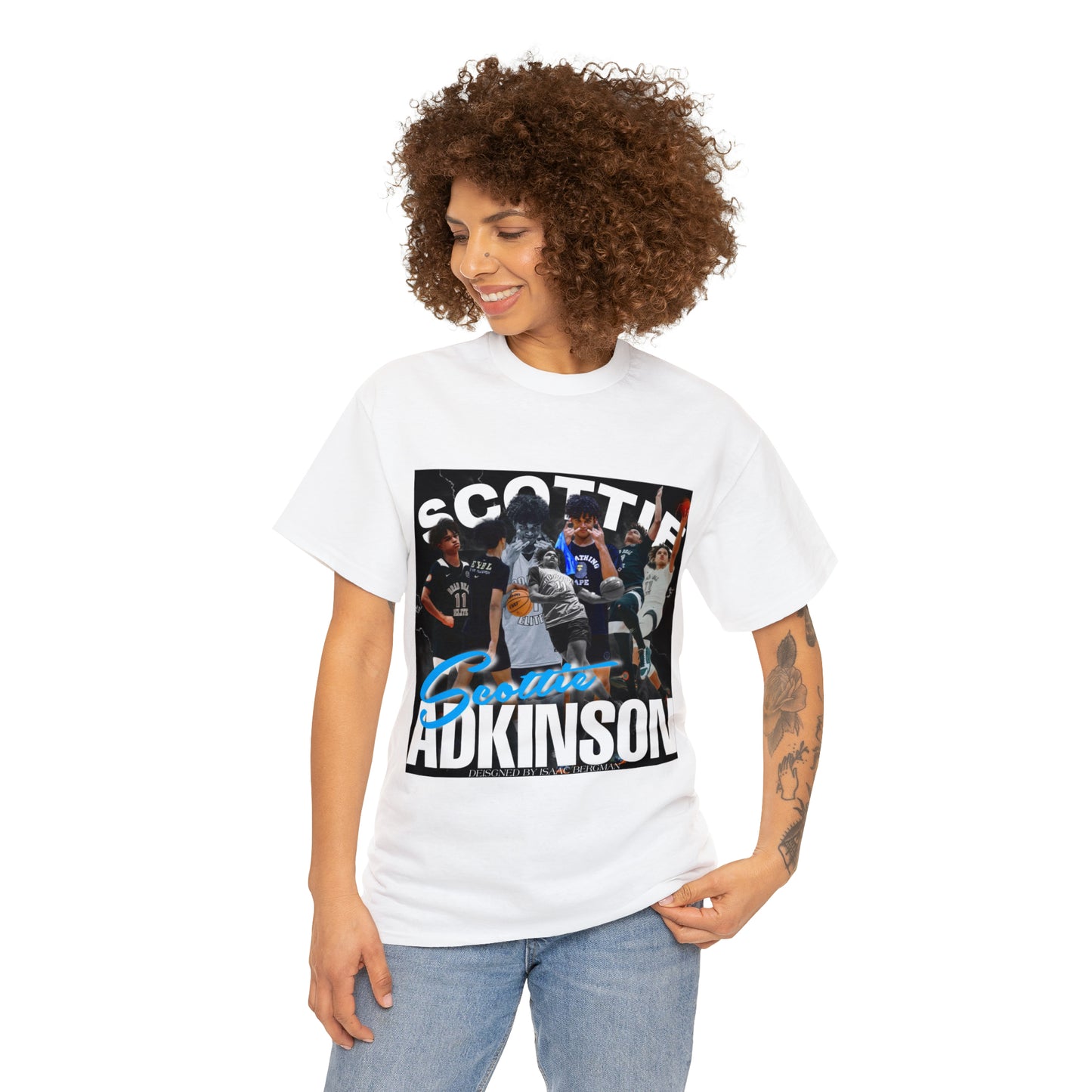 Scottie Adkinson Tee