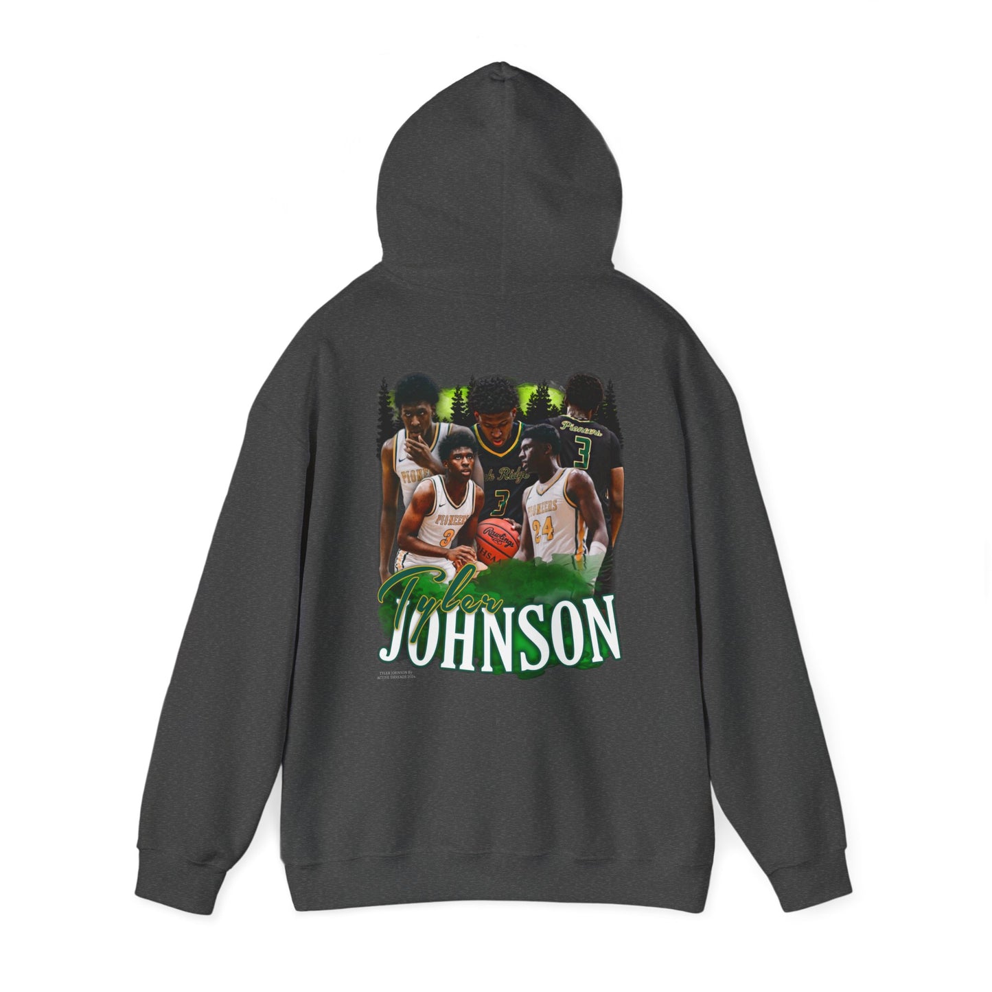 Tyler Johnson Hooded Sweatshirt