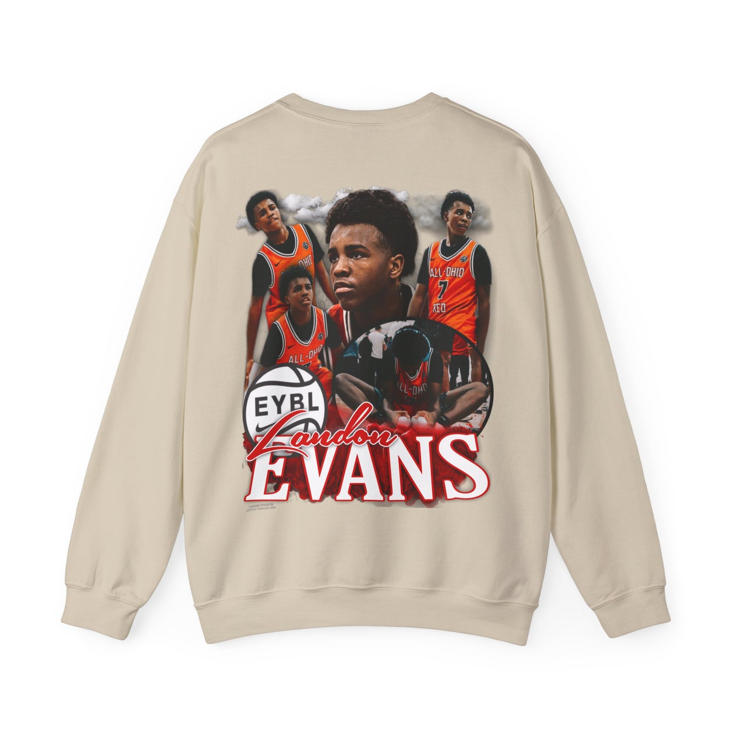 Landon Evans Crewneck Sweatshirt