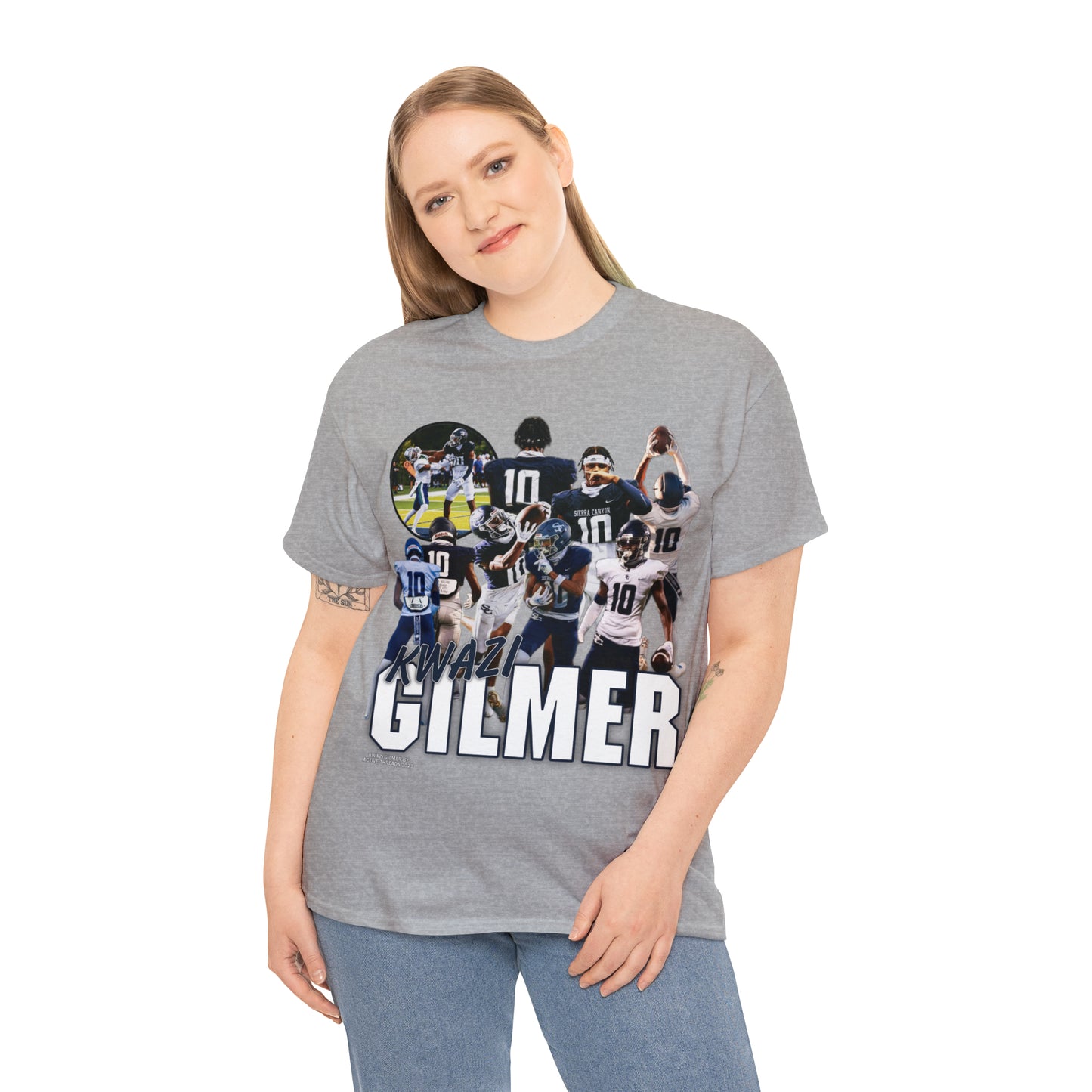 Kwazi GILMER Tee
