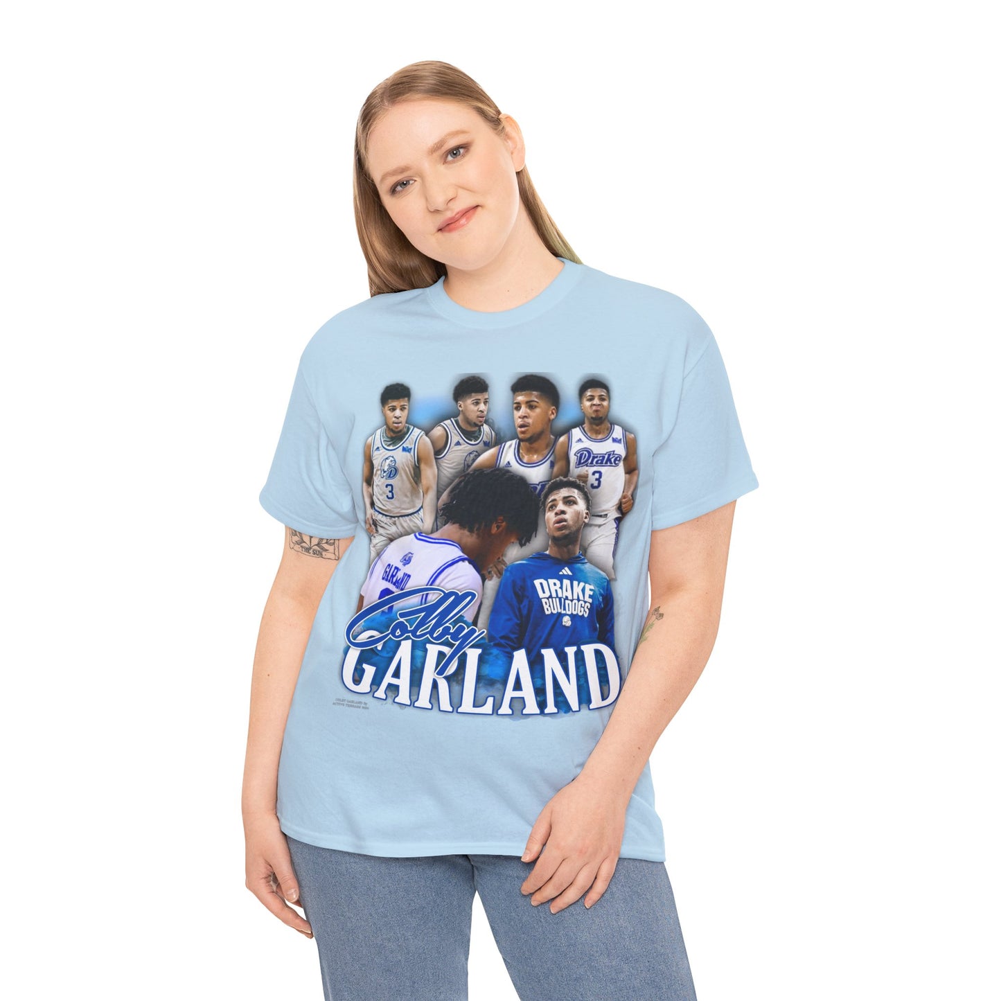 Colby Garland Heavy Cotton Tee
