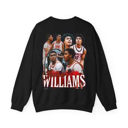 Isaac Williams IV Crewneck Sweatshirt
