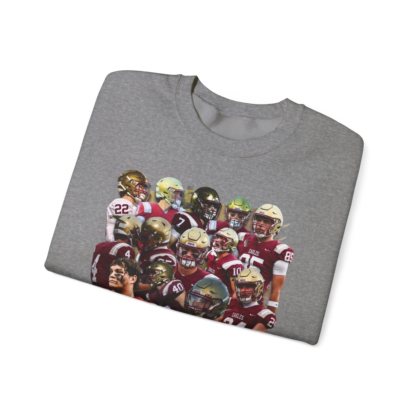 Watterson Football 2024 Crewneck Sweatshirt