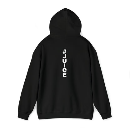 BWHS Football #Juice Hooded Sweatshirt