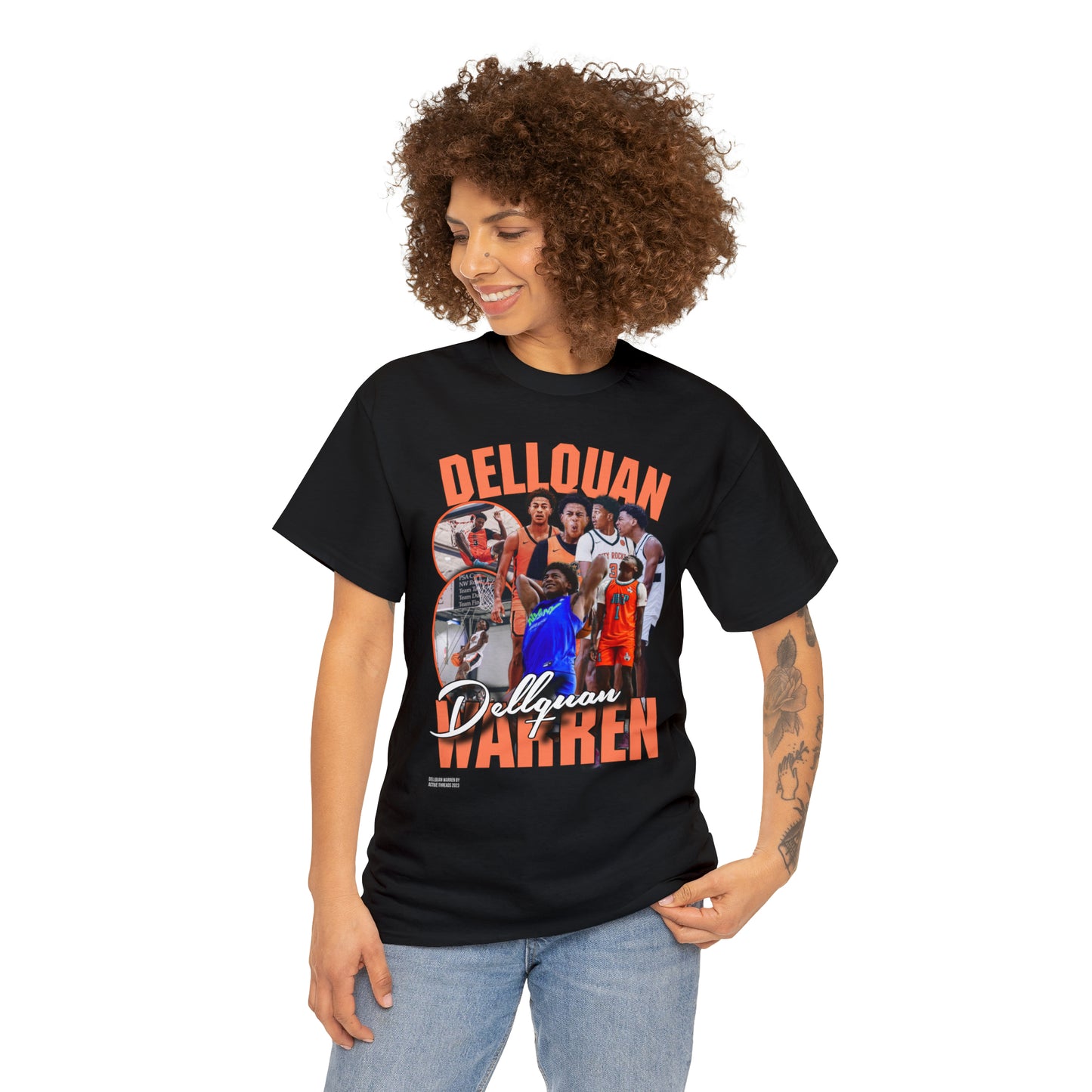 Dellquan Warren Tee