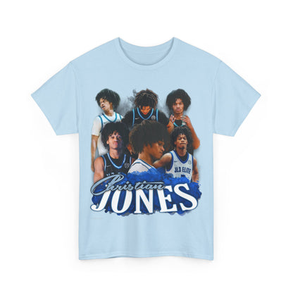 Christian Jones Heavy Cotton Tee