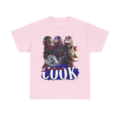 Denim Cook Heavy Cotton Tee